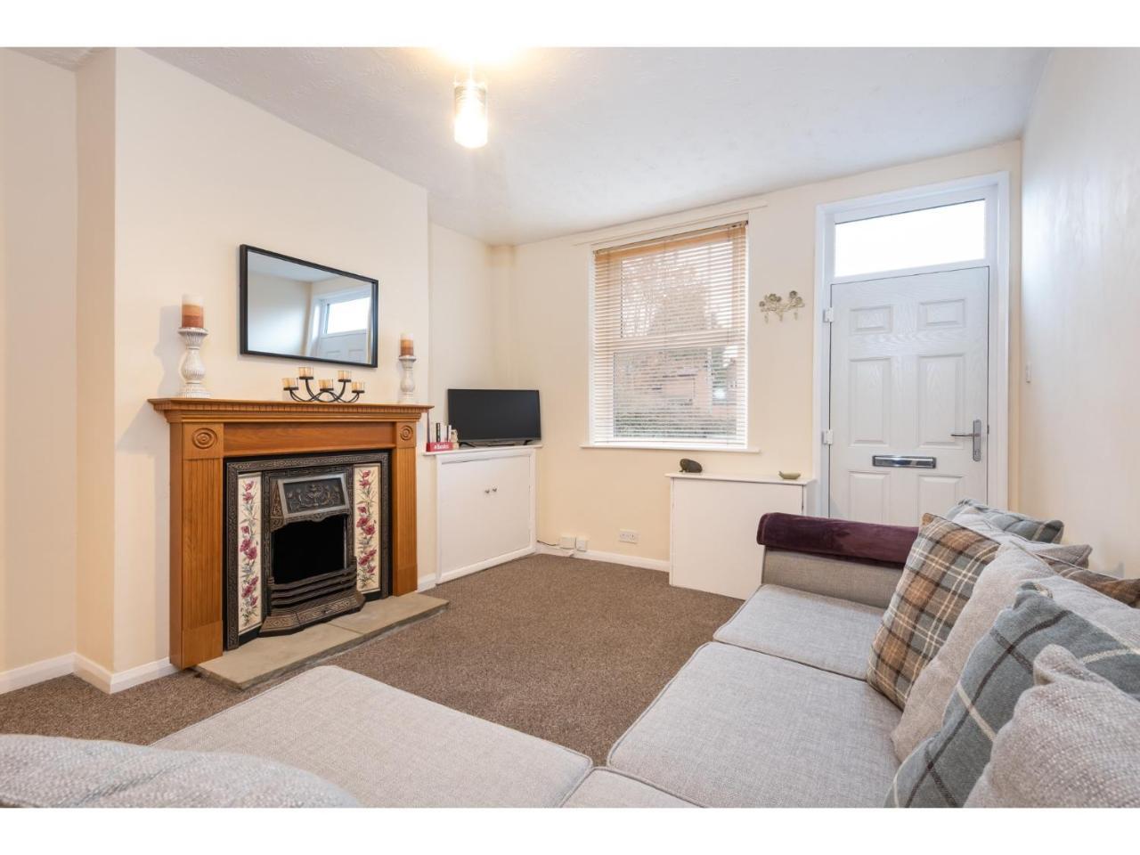 דירות יורק Beautiful 2 Bed With Free Parking - Pass The Keys מראה חיצוני תמונה