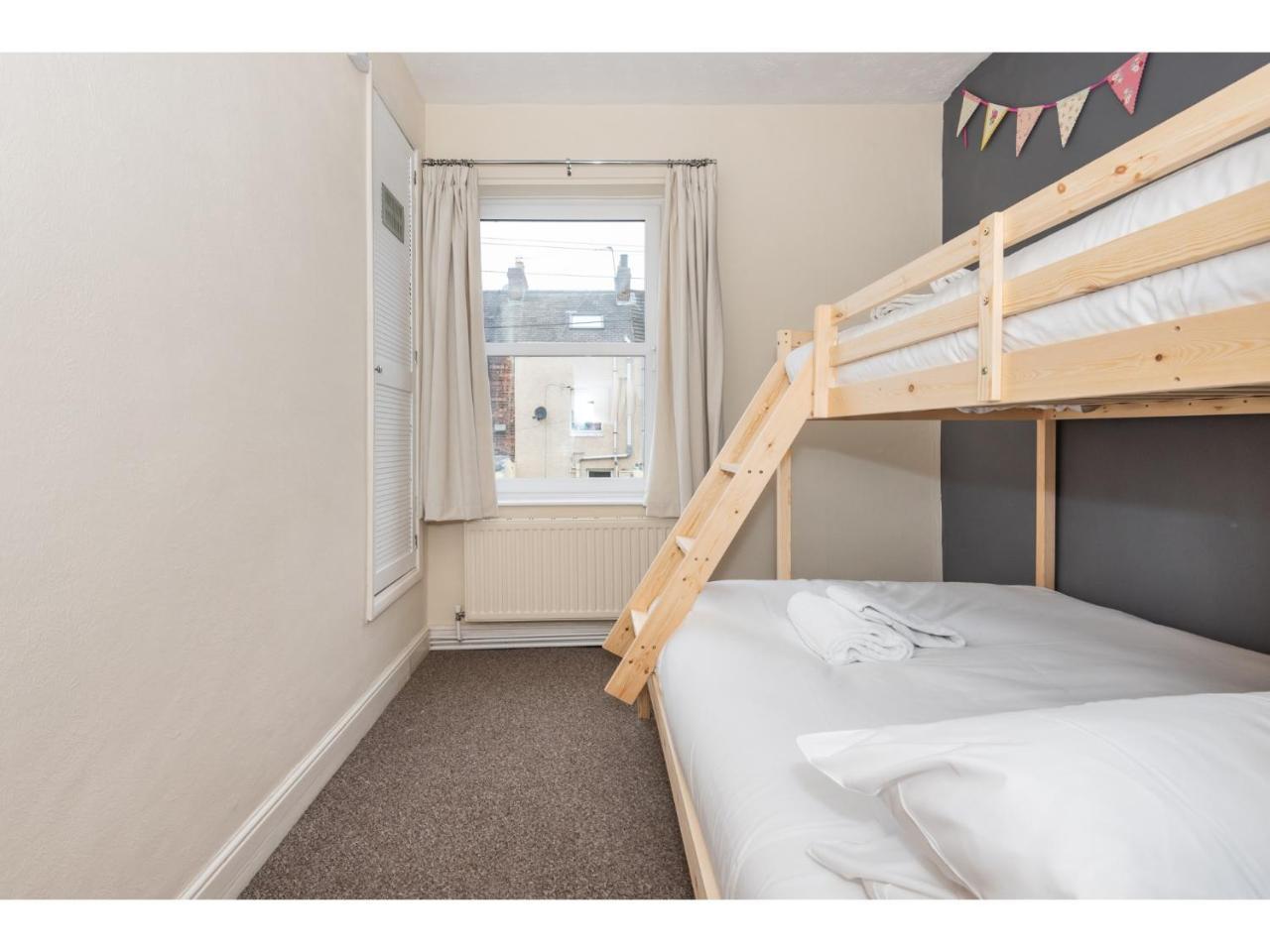 דירות יורק Beautiful 2 Bed With Free Parking - Pass The Keys מראה חיצוני תמונה