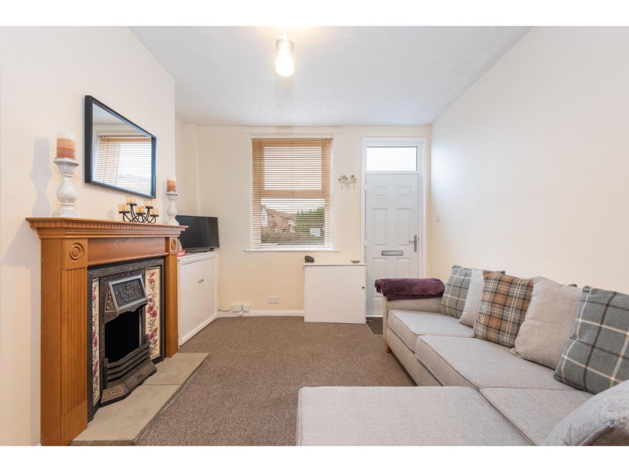 דירות יורק Beautiful 2 Bed With Free Parking - Pass The Keys מראה חיצוני תמונה