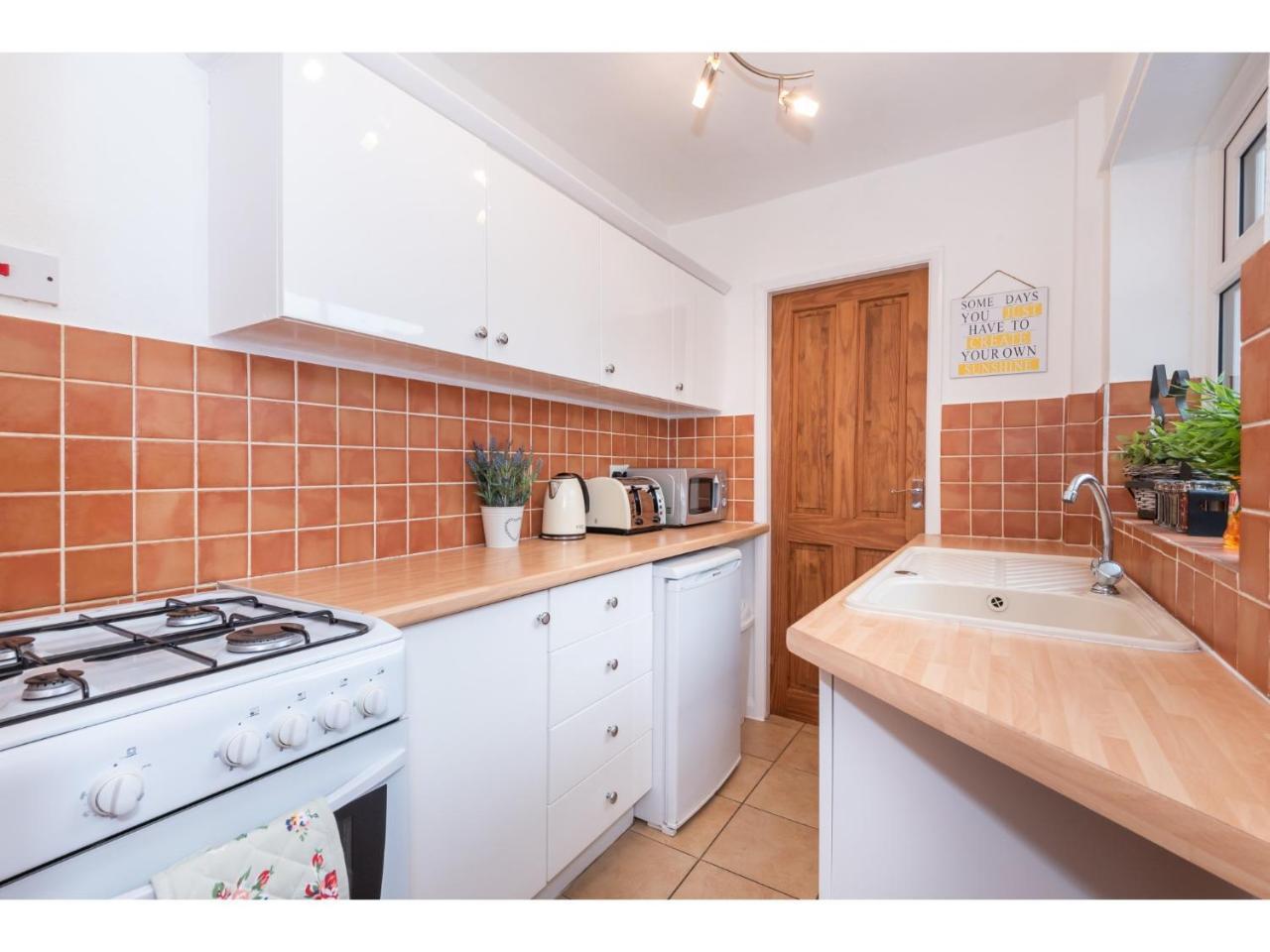 דירות יורק Beautiful 2 Bed With Free Parking - Pass The Keys מראה חיצוני תמונה